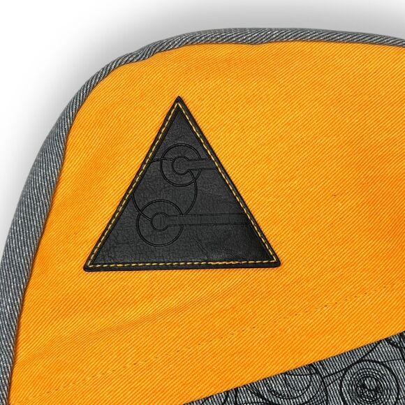 OFFICIAL Disney Parks Marvel Eternals Teen/Adult School Backpack Bag 19x13x6" - Picture 11 of 16